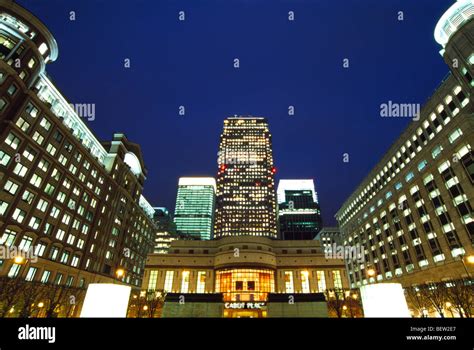 canary wharf canada place